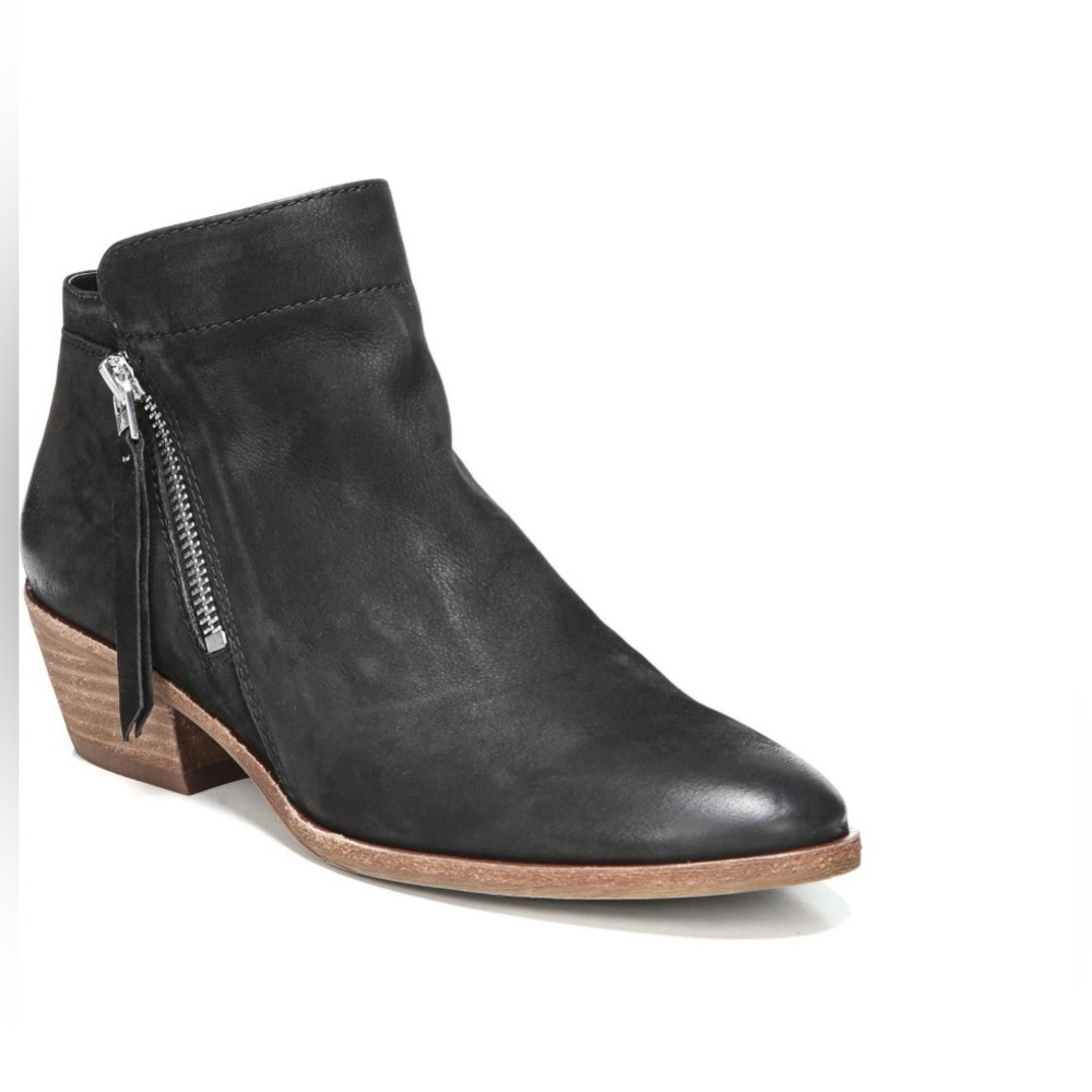 Sam Edelman Packer Bootie - black, size 7